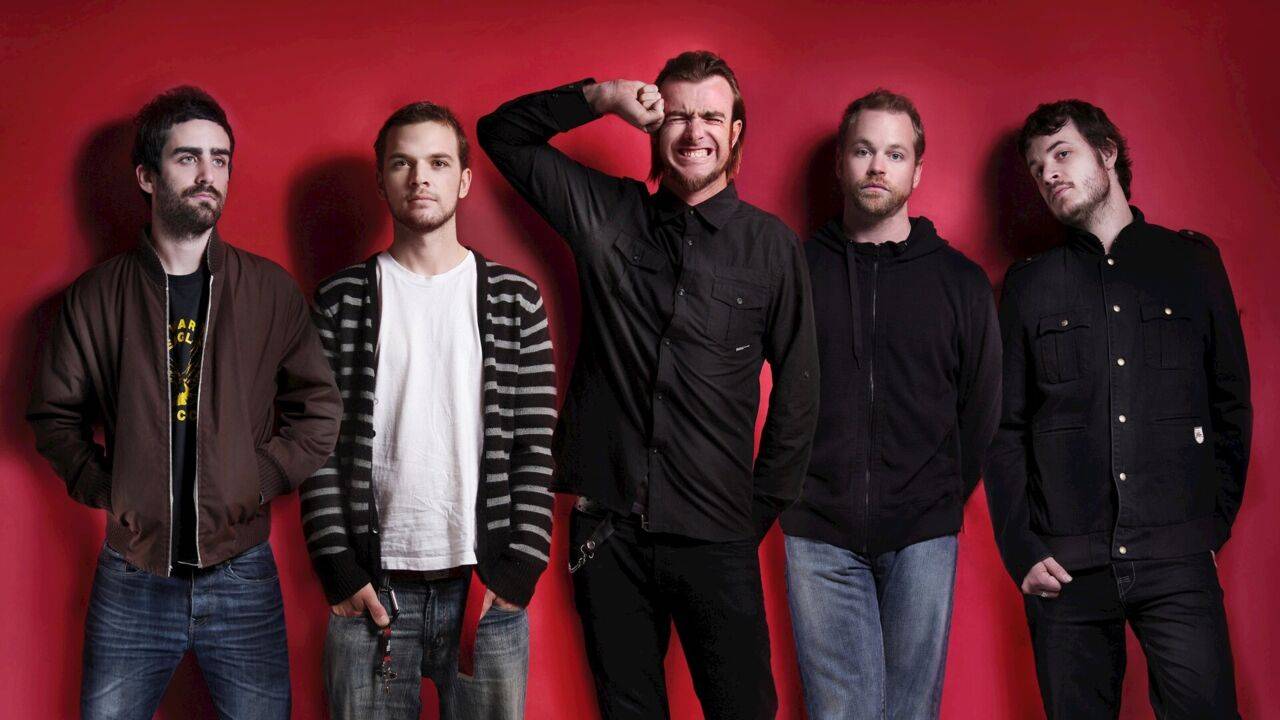 Karnivool: unos australianos que marcan la diferencia [vídeo]