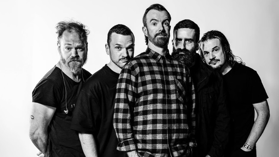 Los australianos Karnivool anuncian gira europea y británica