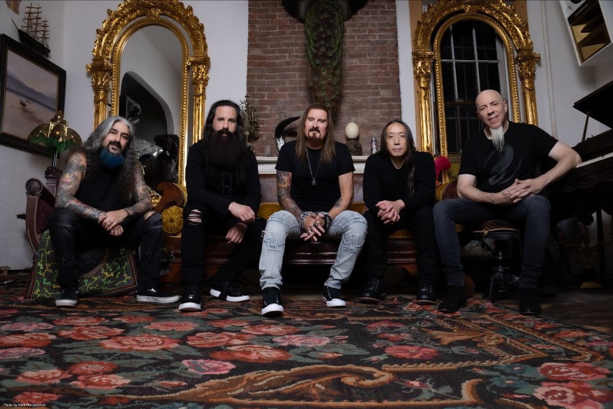 Dream Theater revela ‘Night Terror’ de ‘Quarantième: Live à Paris’