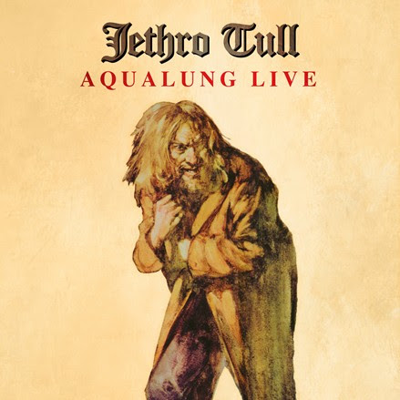 Jethro Tull anuncia la reedición remasterizada de ‘Aqualung Live’