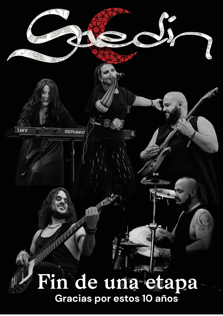 Saedín anuncia un parón indefinido tras una&nbsp;década