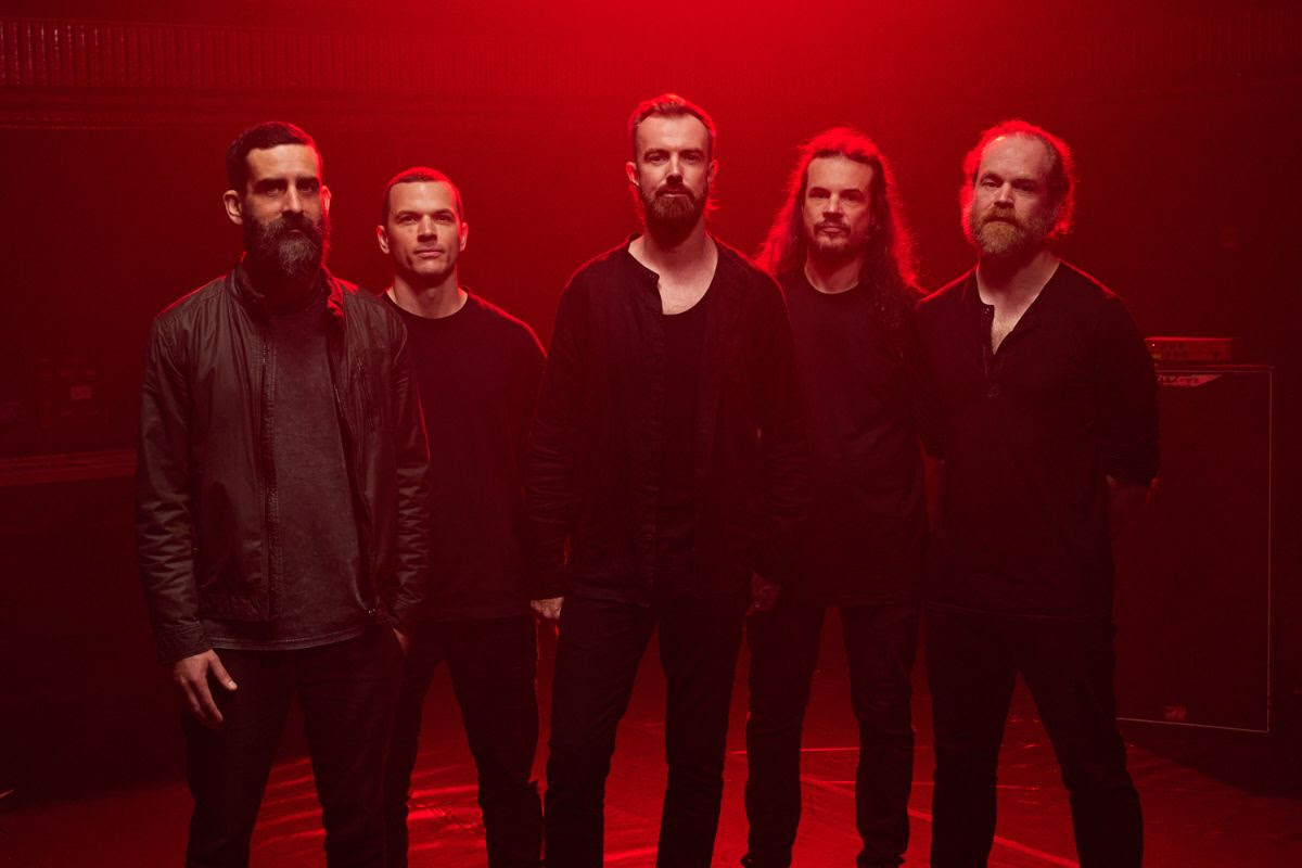 ‘Opal’, segundo single del próximo disco de Karnivool