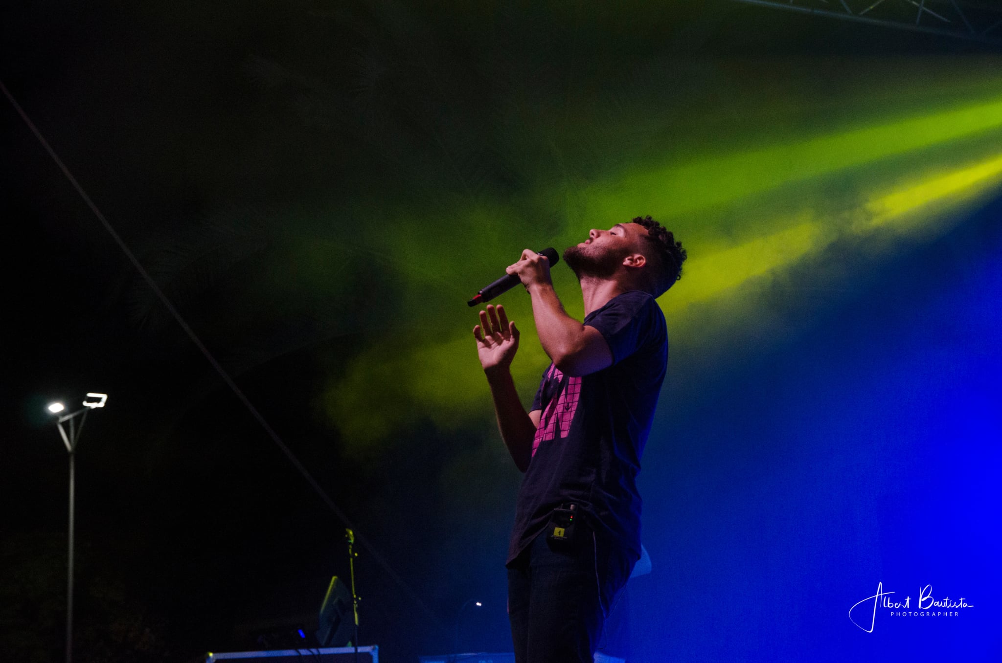 Entrevista a Juan Giner (NOAH HISTERIA) | "Habrá nuevo disco este año... será menos progresivo"