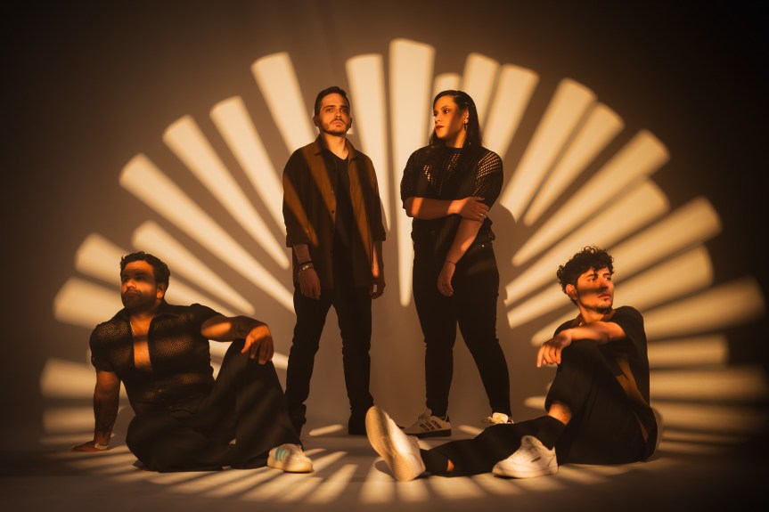 Argovia lanza ‘Ebb & Flow’ junto a Ross Jennings de&nbsp;Haken