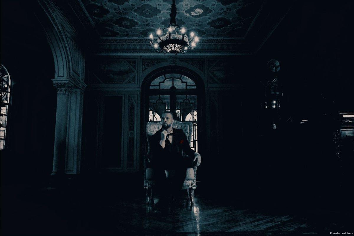 Einar Solberg (Leprous) lanza ‘Liberatio’; tercer single de su próximo álbum ‘Vox Occulta’