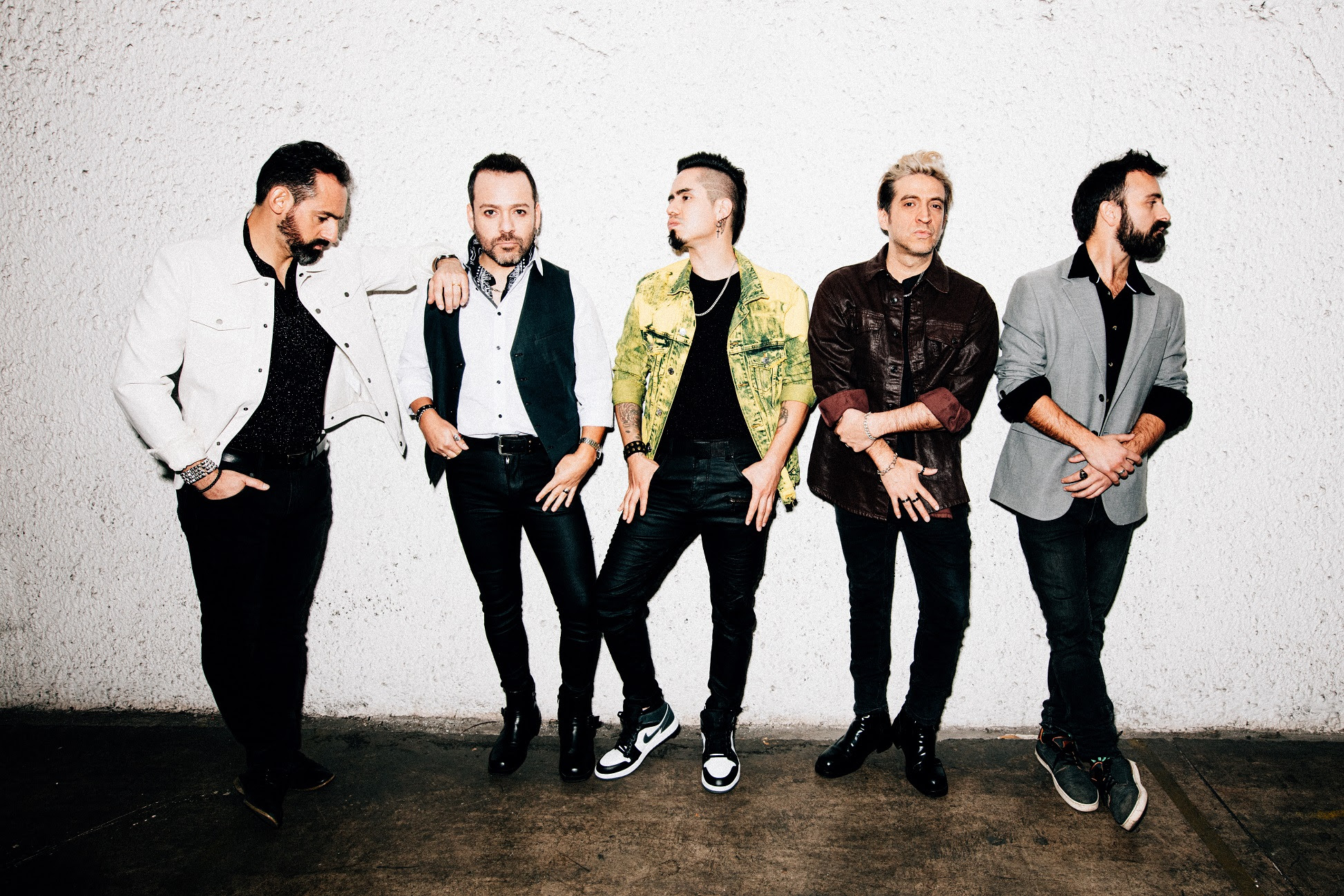 La banda chilena Aisles estrena single, ‘Now Is The Time’