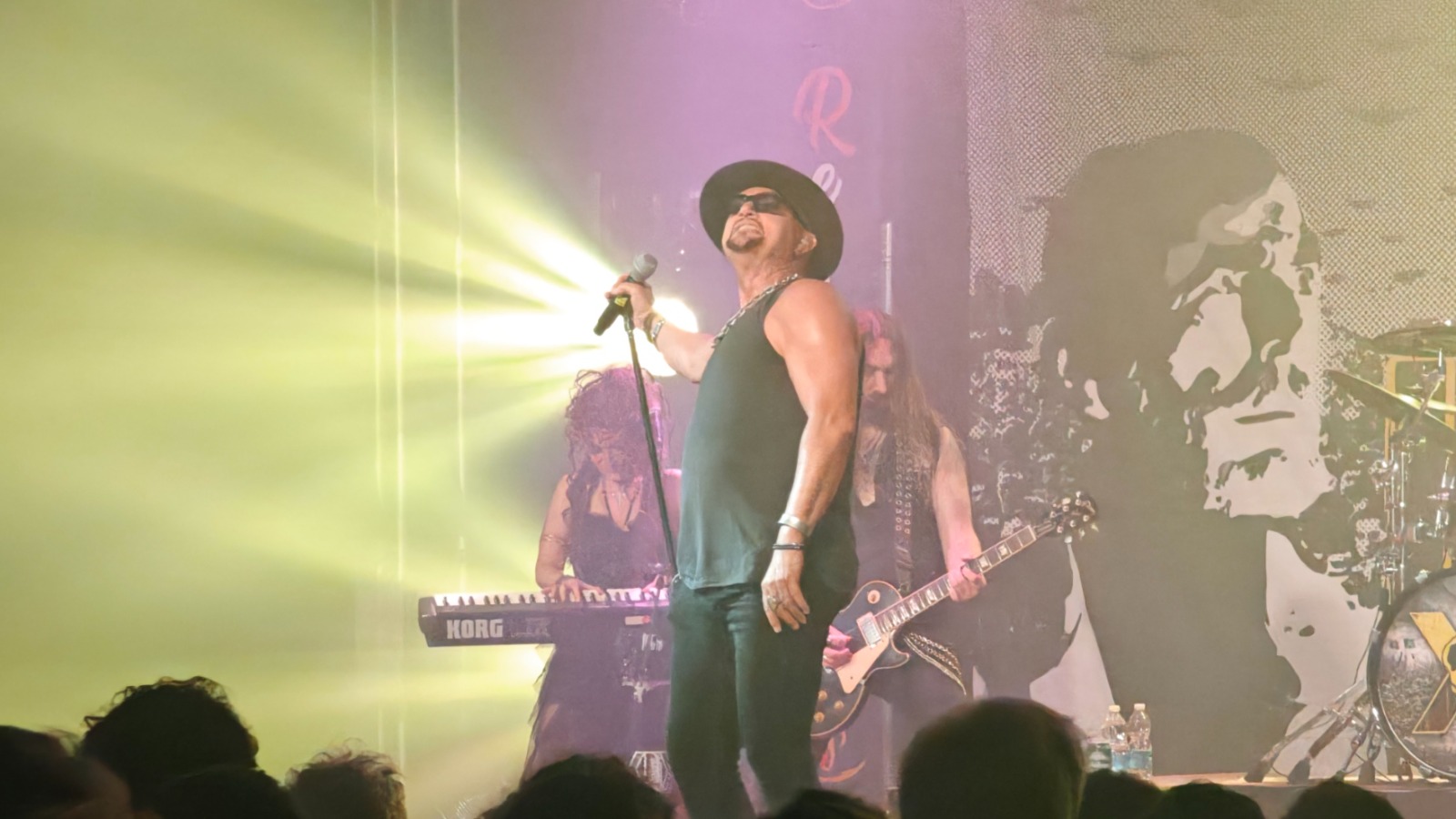 Crónica del concierto | GEOFF TATE (Sala ReviLive, Madrid, 16/06/2026)